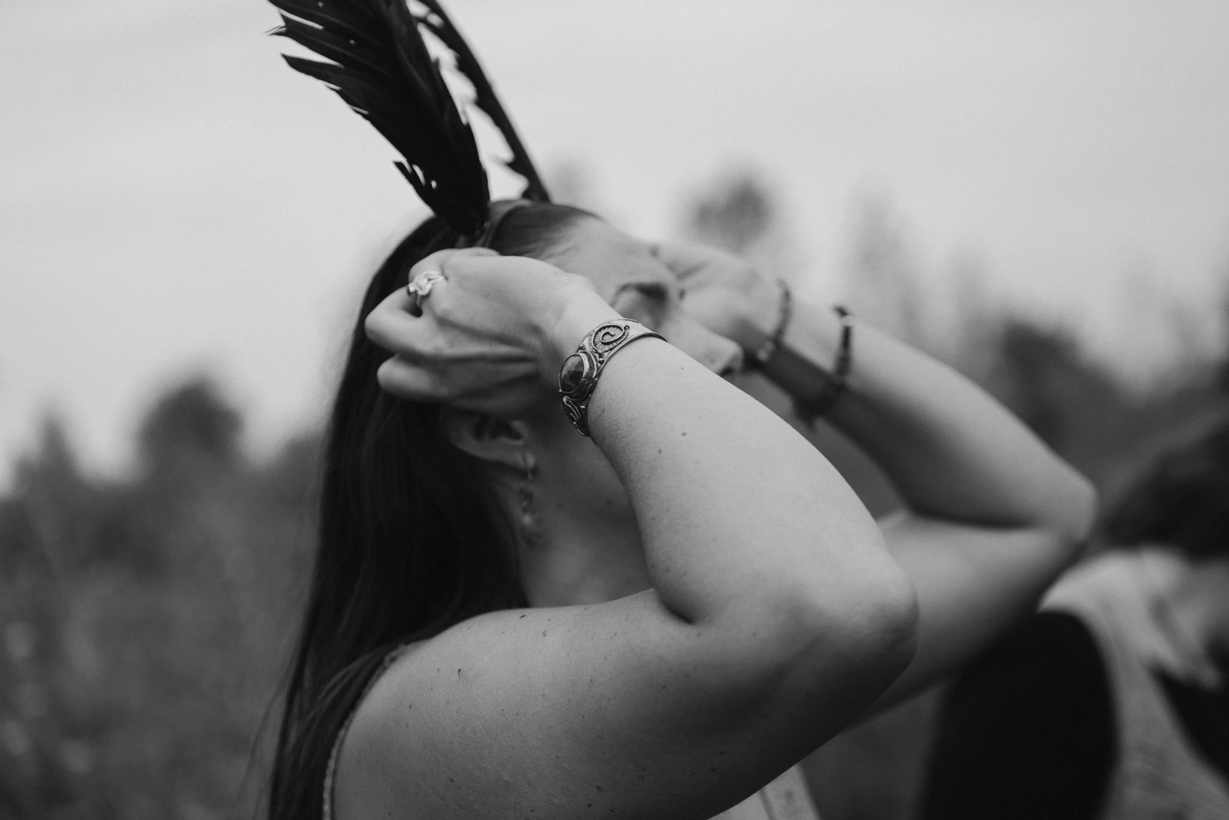 Initiation into the Sacred Feminine
