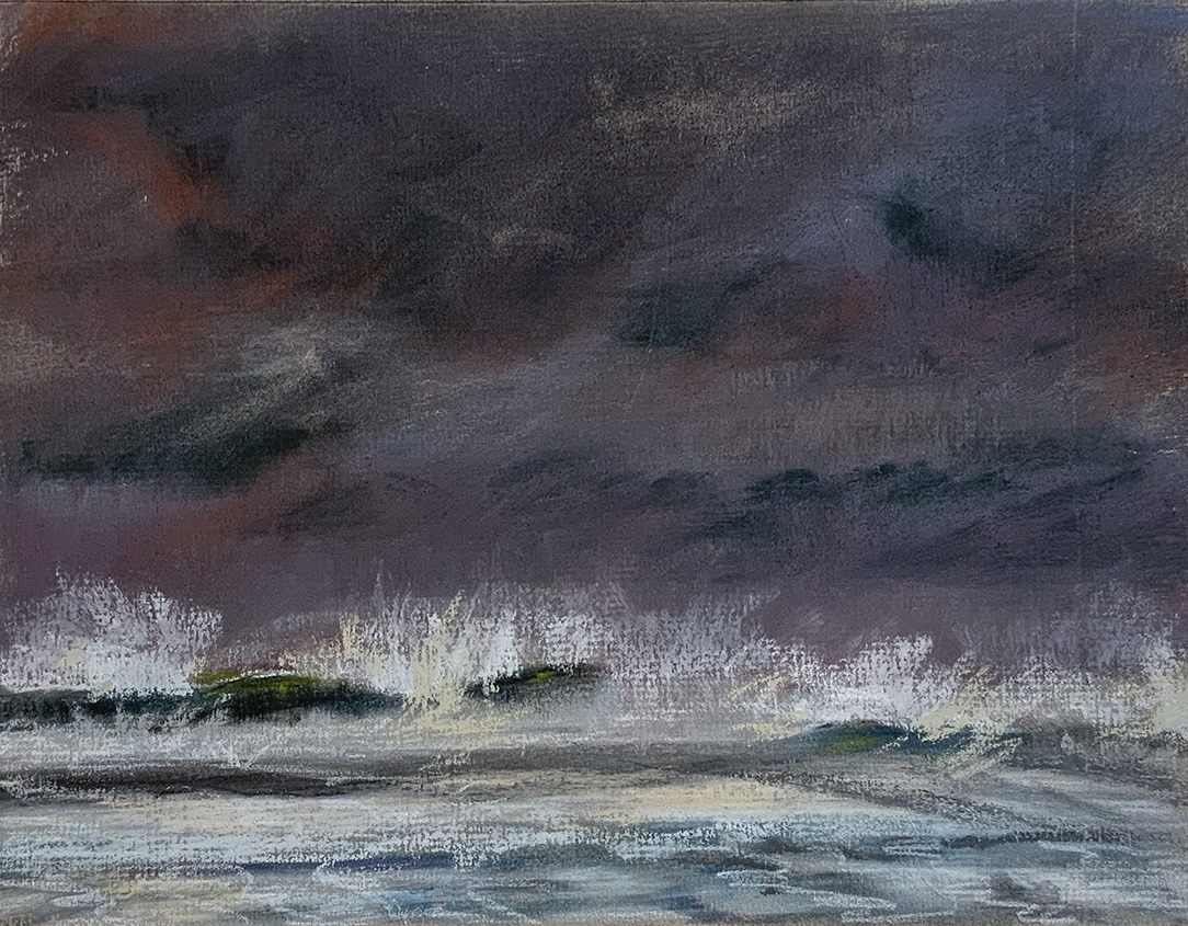 Higgins Beach Storm, 2