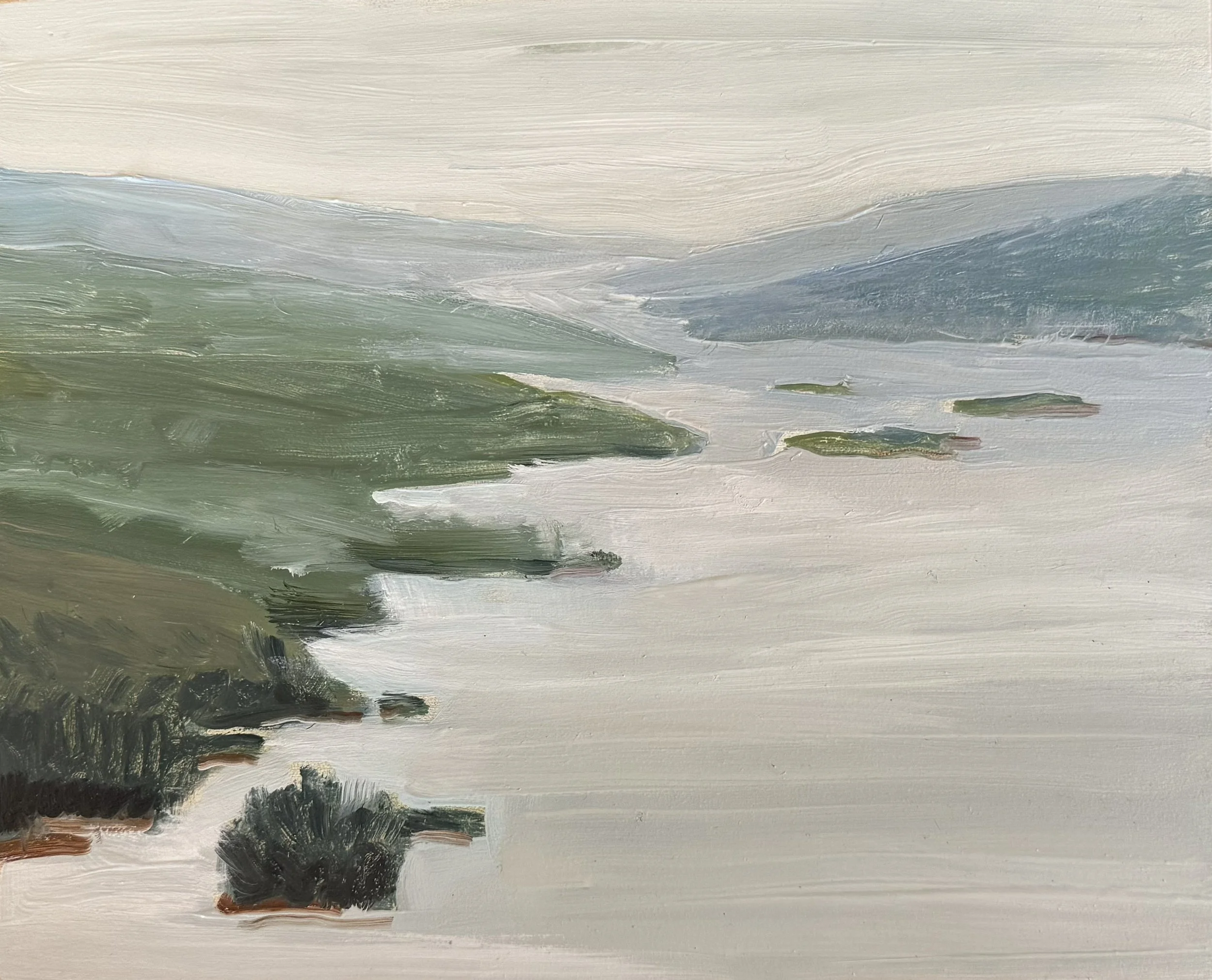 Loch Fyne, looking north