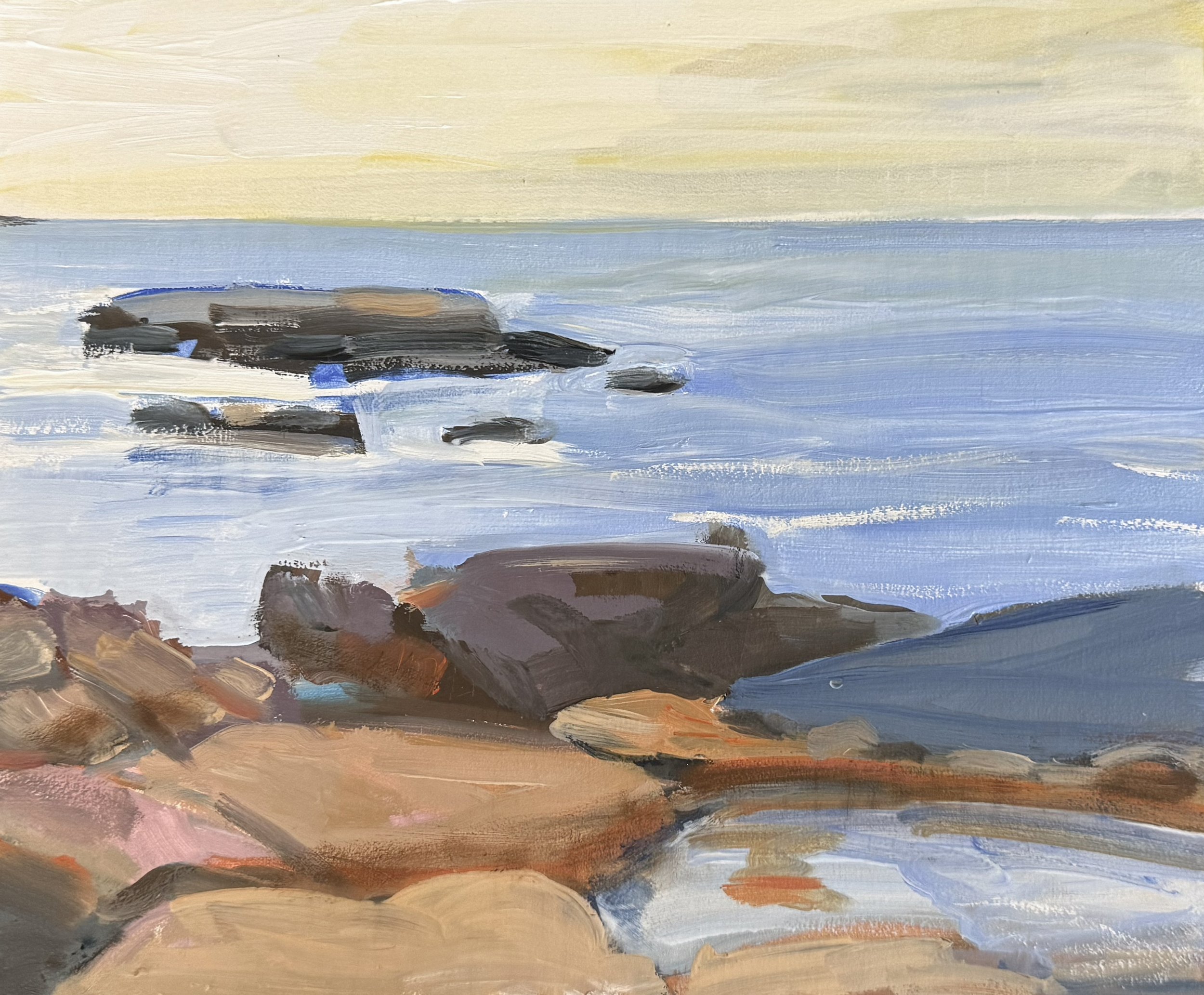 Gloucester. MA Rocks