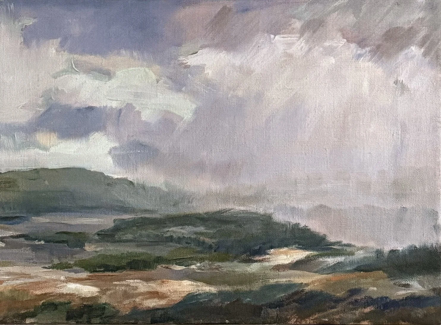Morning MIsts