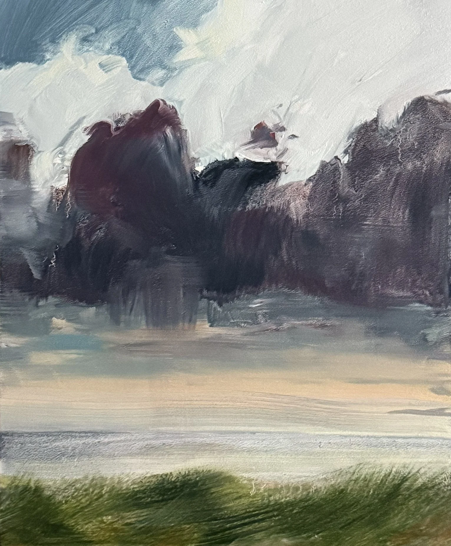 North Sea Storm