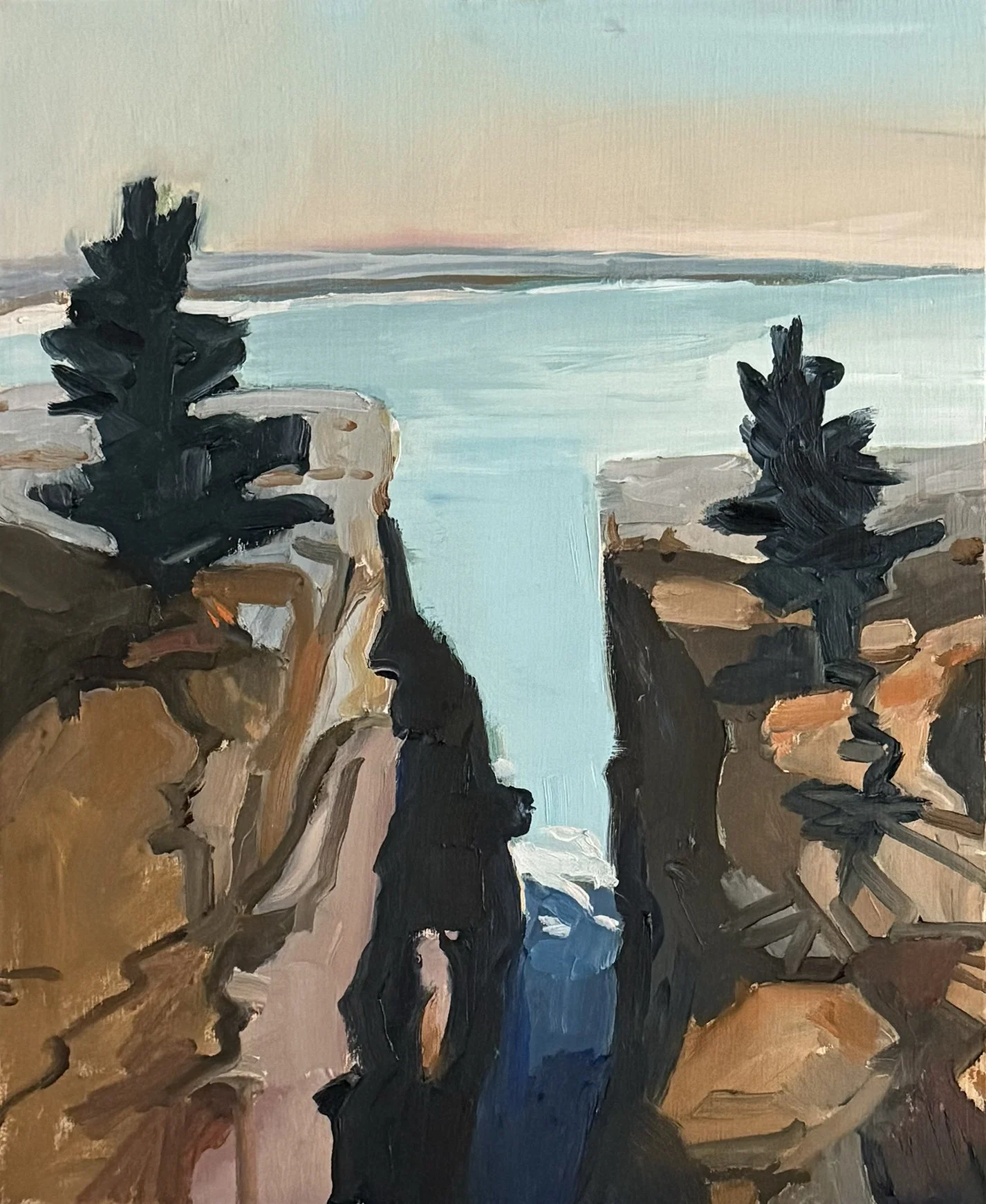 Purgatory Chasm