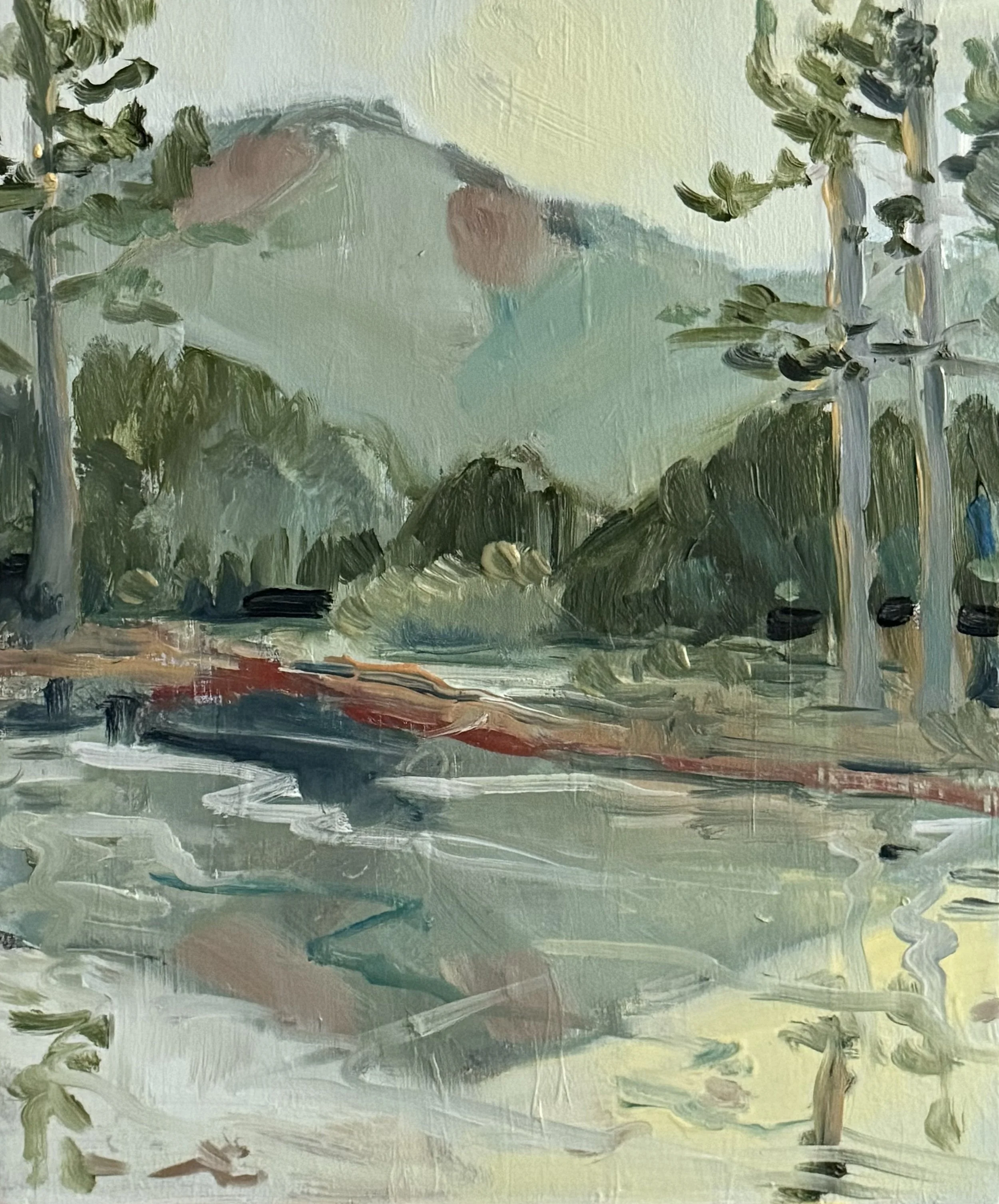 Adirondack Pond