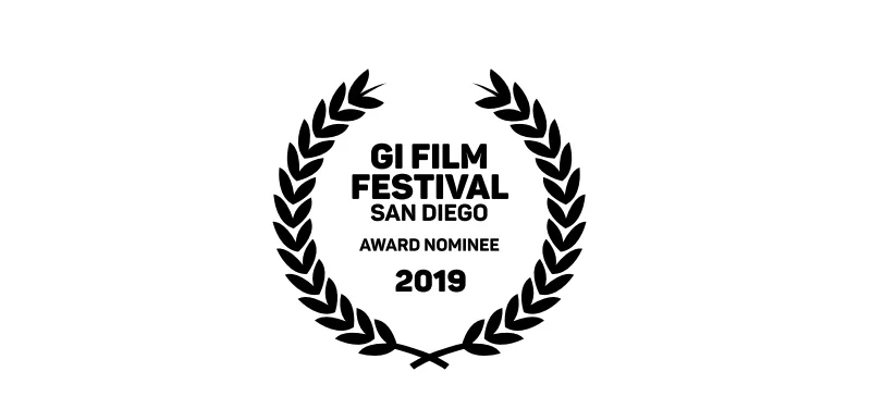 WORLD PREMIERE at the GI Film Festival 