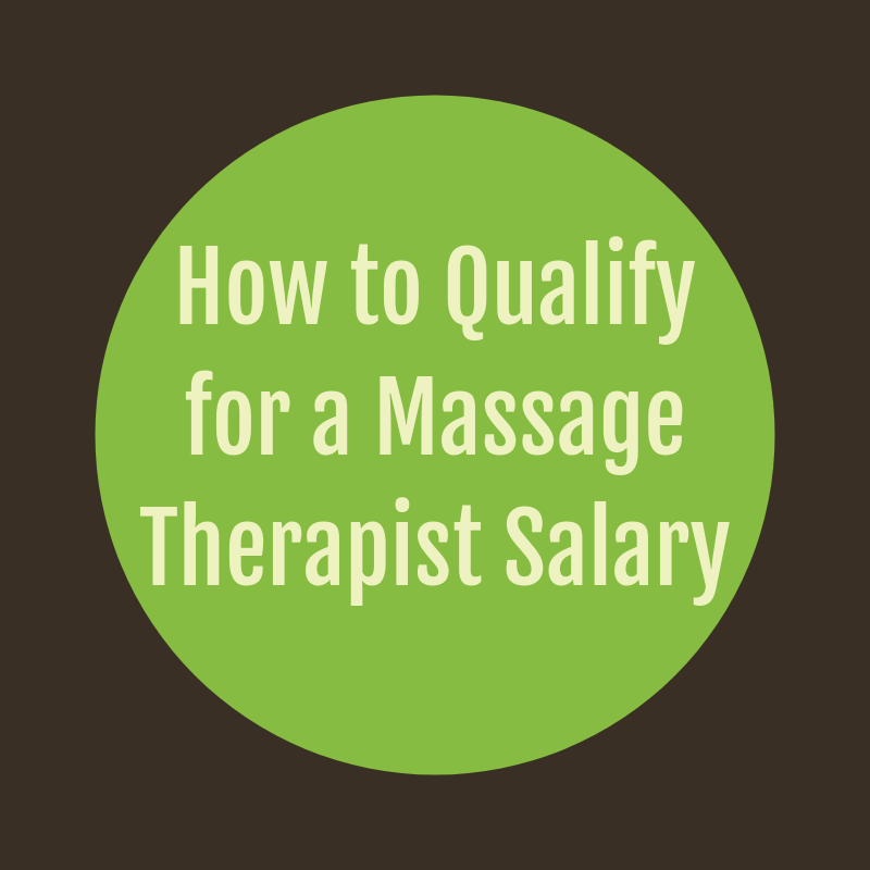 Blog — Massage Therapy Programs