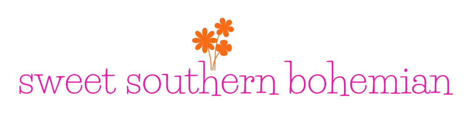 sweet southern bohemian