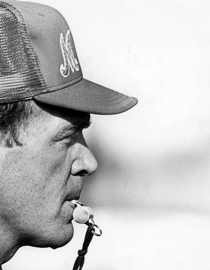 Memories shared by Mike Gerken...