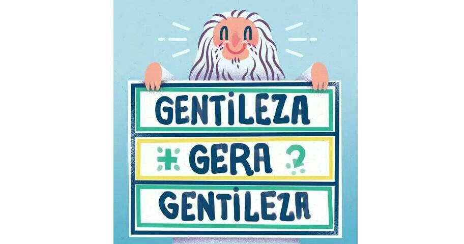 “Kindness generates kindness”.