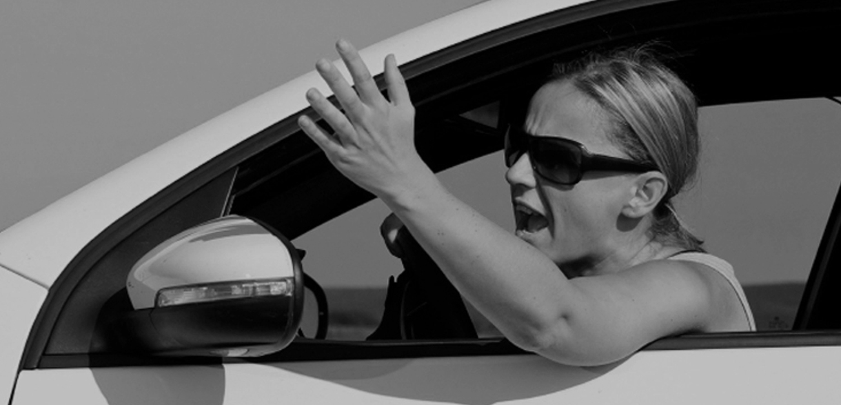 The problem: Driving in big cities is a stressful experience. Traffic conflicts happen and Road Rage is almost uncontrollable. Fights and discussions can end badly for everyone - including insurance companies. The insight: But there’s an antidote: as Prophet Kindness (1917-1996) used to say...