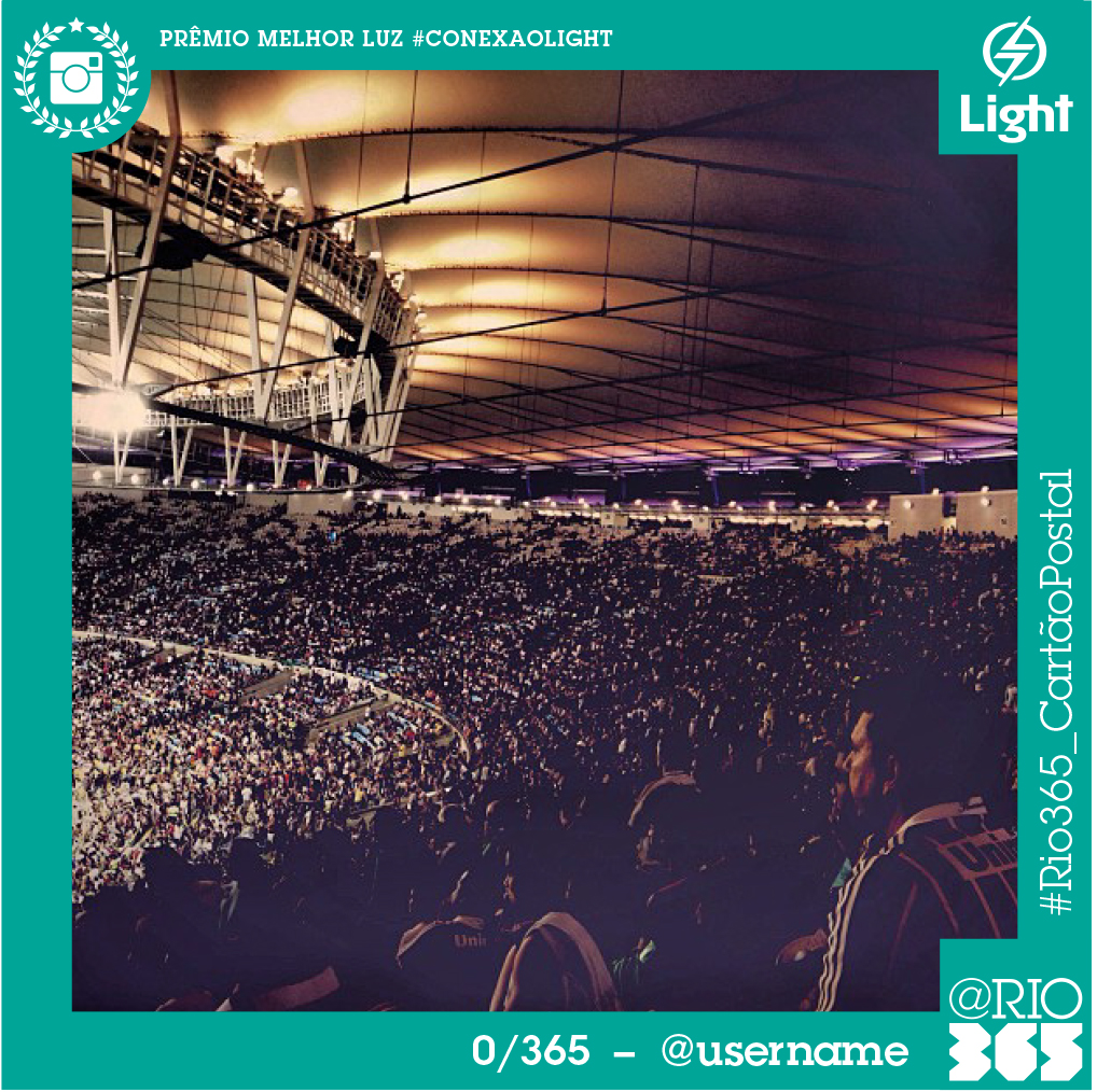 Including a Best Light weekly "award", curated for Light's official Instagram account.