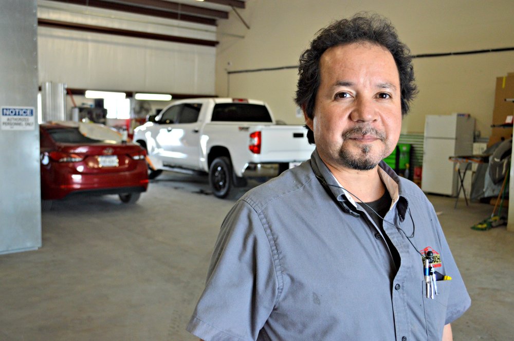 Auto Collision Repair San Antonio Paintless Dent Repair