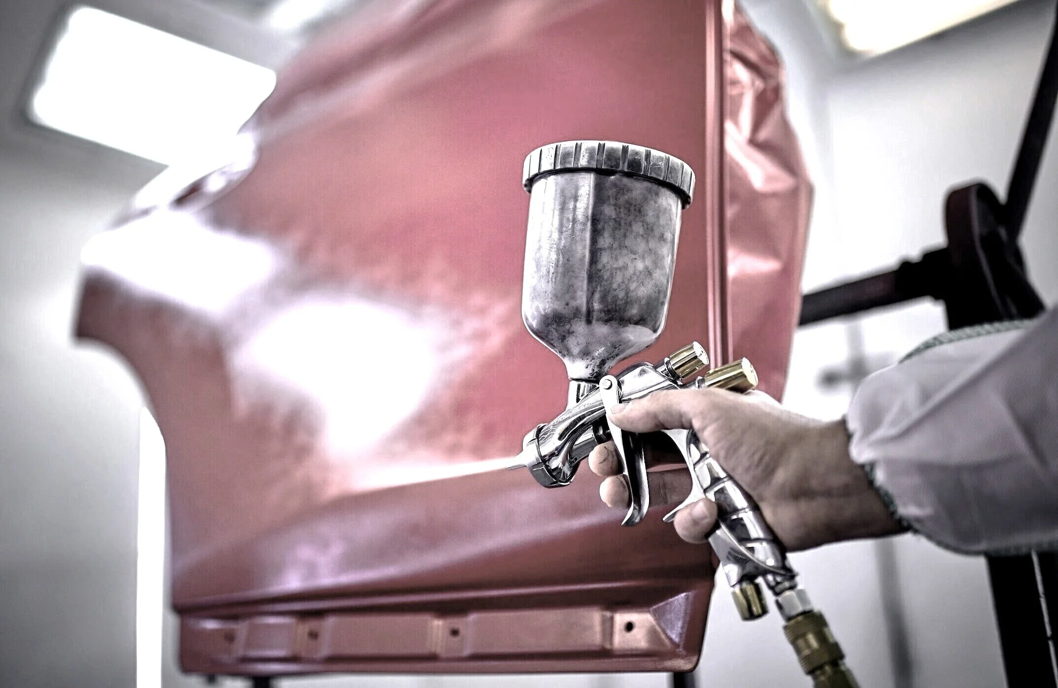 Auto Collision Repair San Antonio Paintless Dent Repair