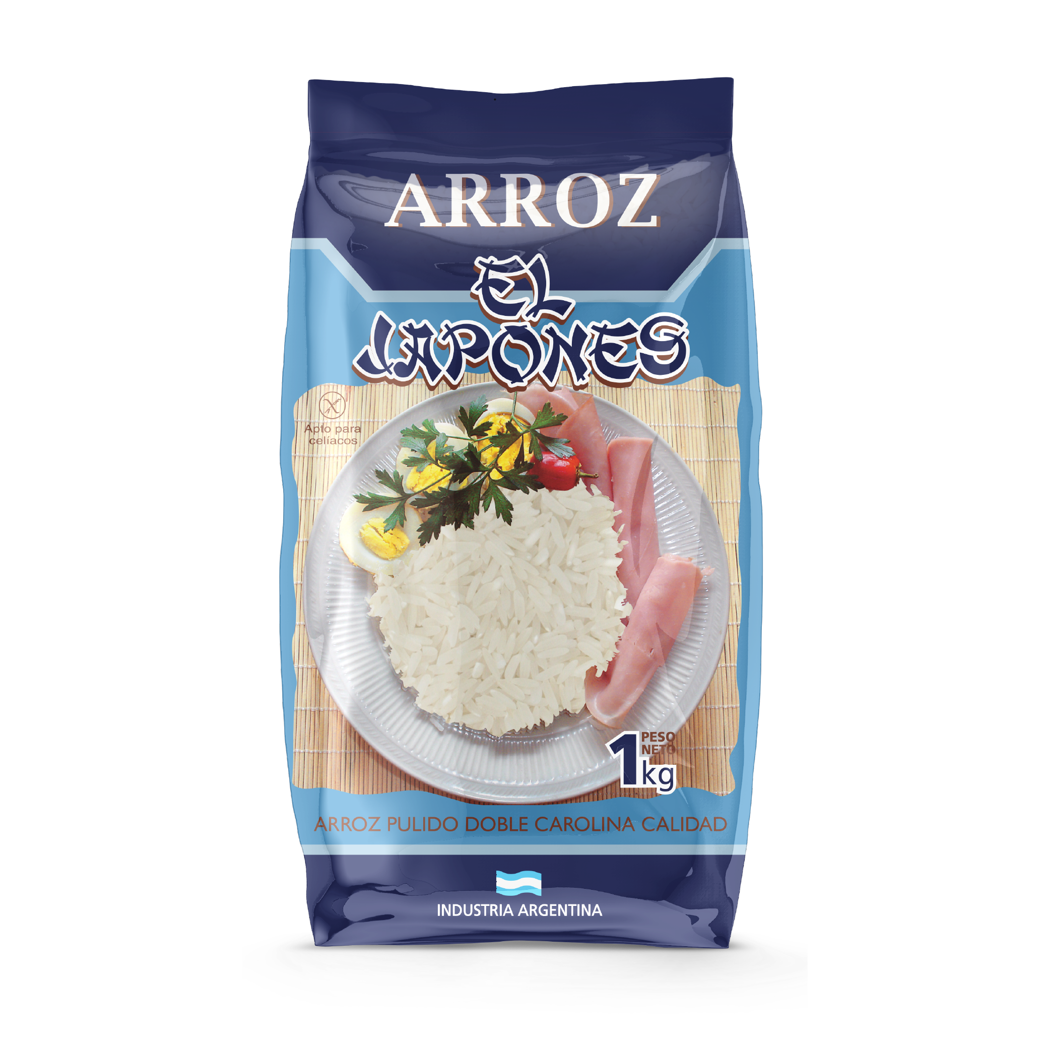 Arroz El Japones