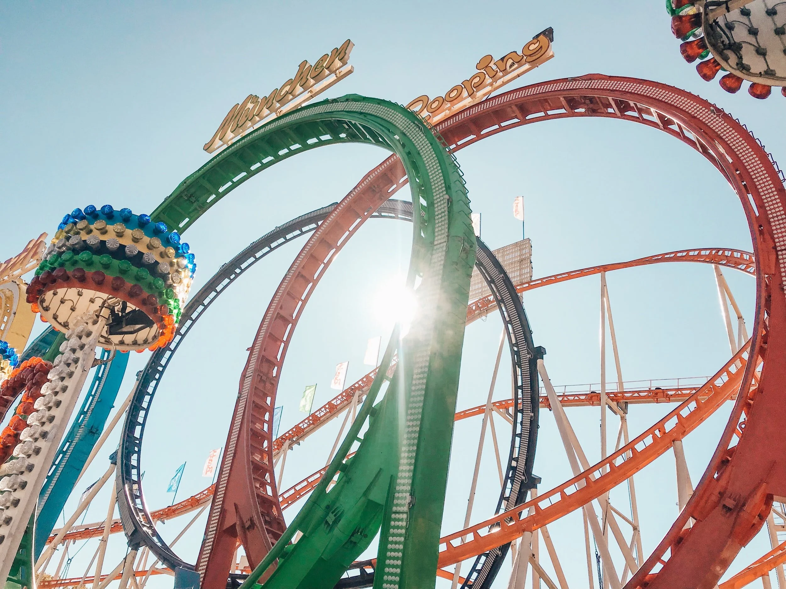 The Roller Coaster Ride of ADHD