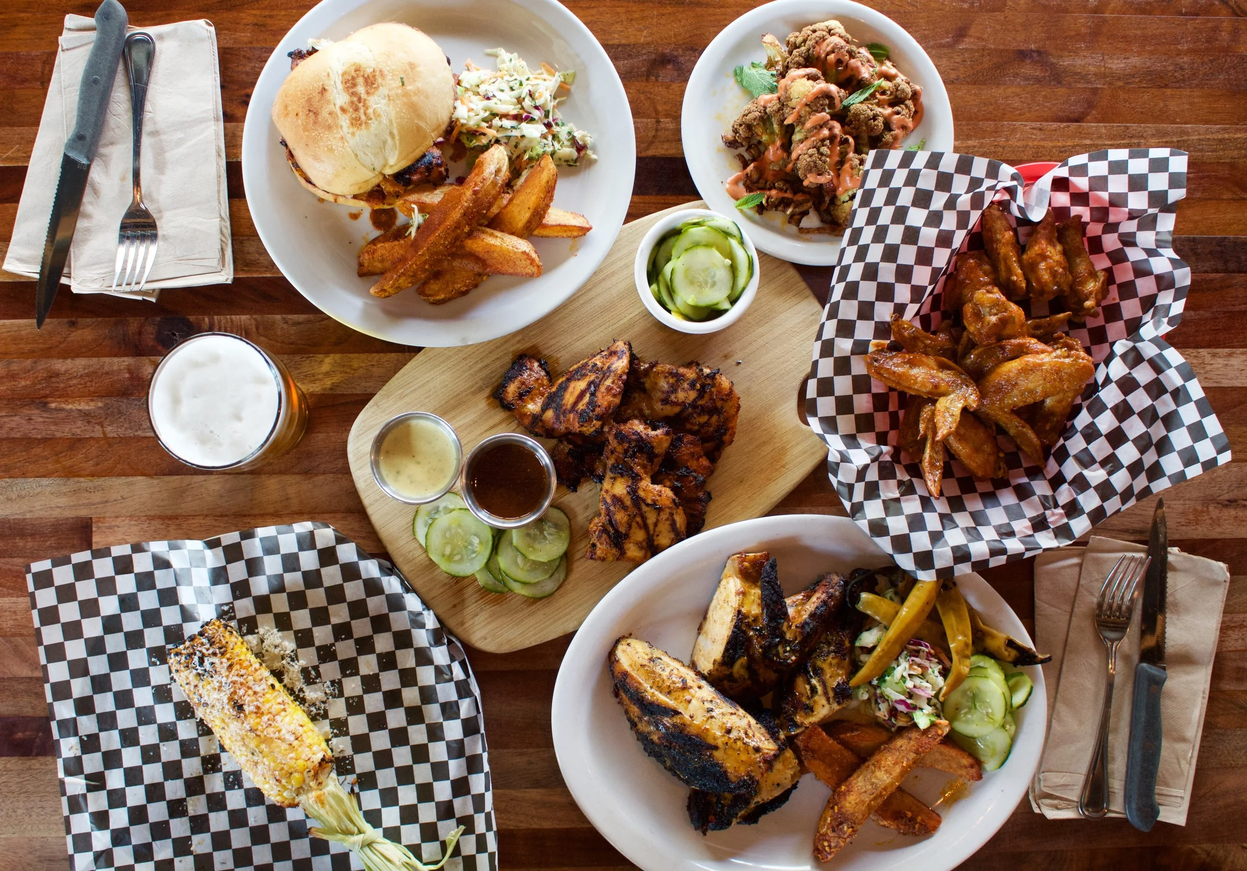 Big's Chicken Portland Restaurant Management Group