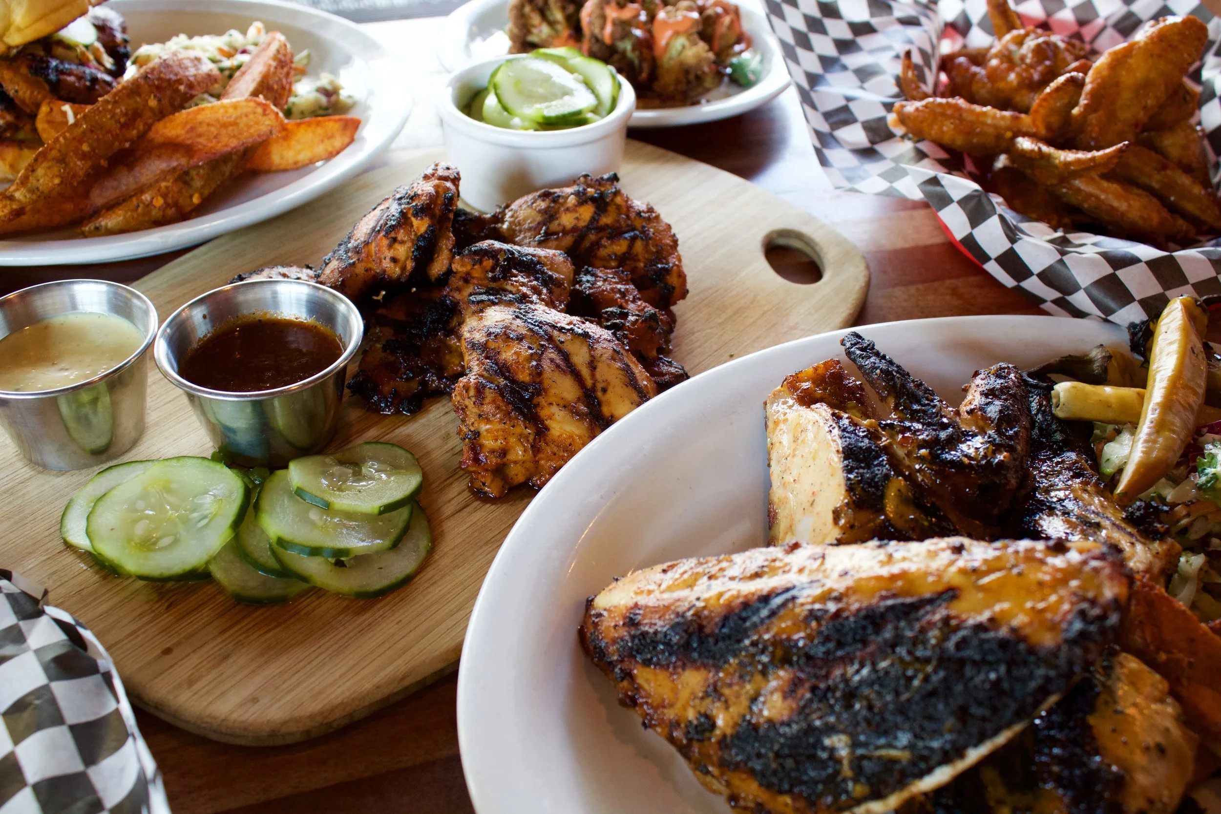 Big's Chicken Portland Restaurant Management Group