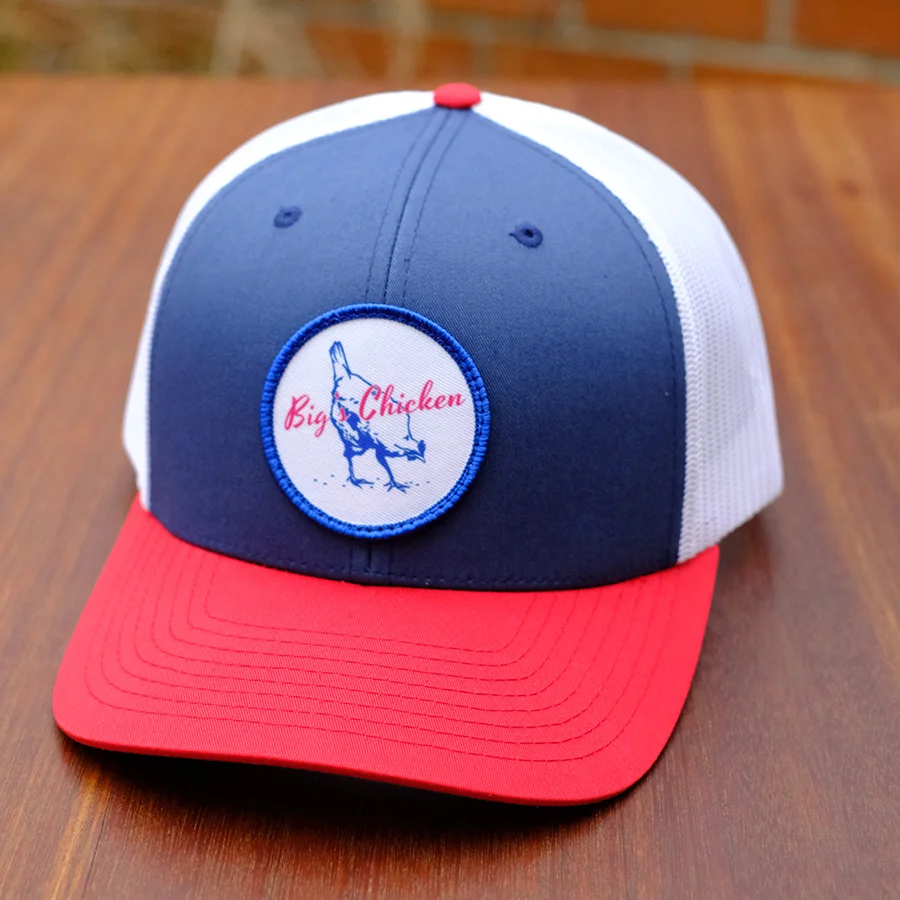 Big's Chicken Hat