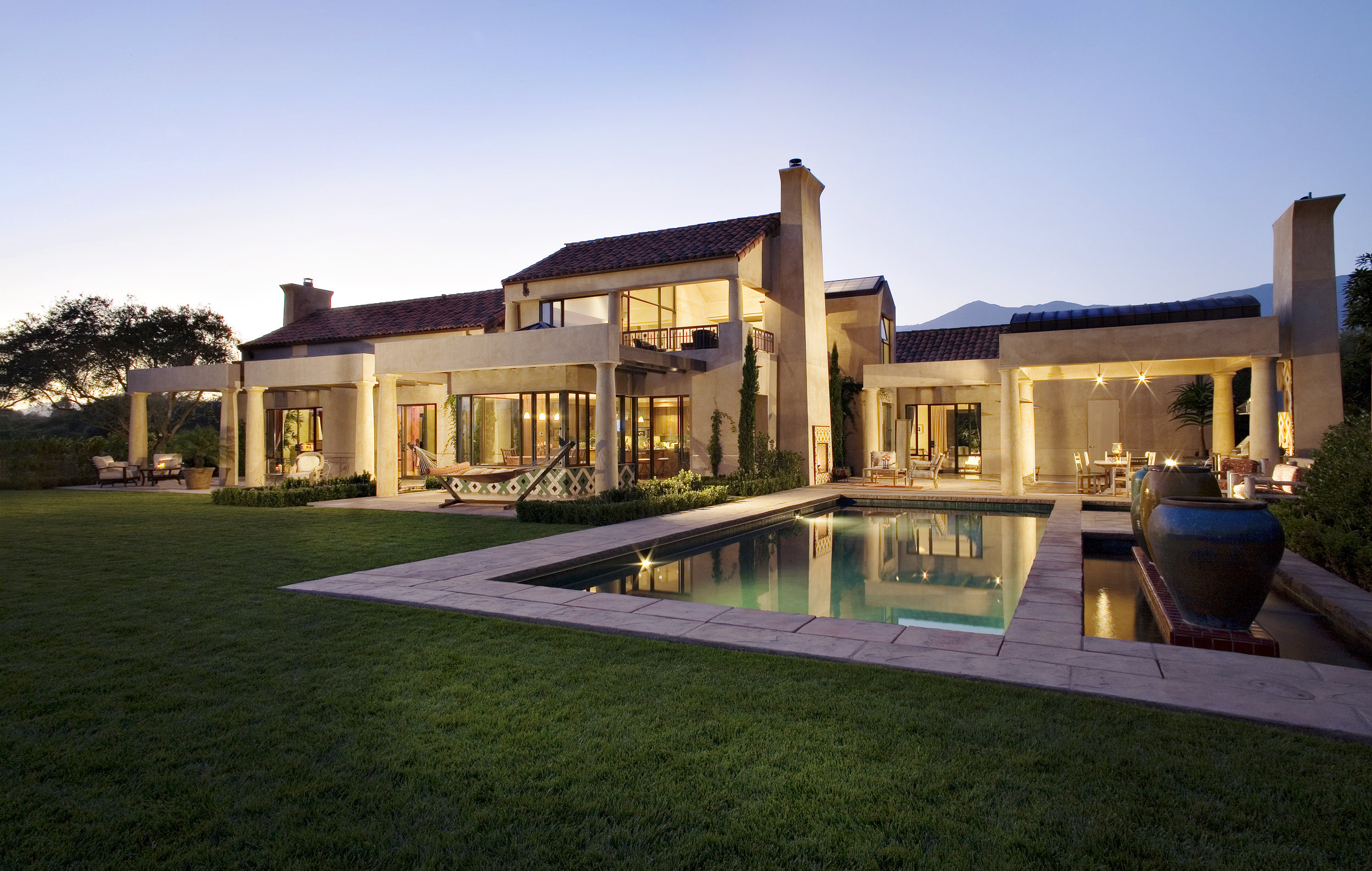 Montecito Residence, Montecito, CA