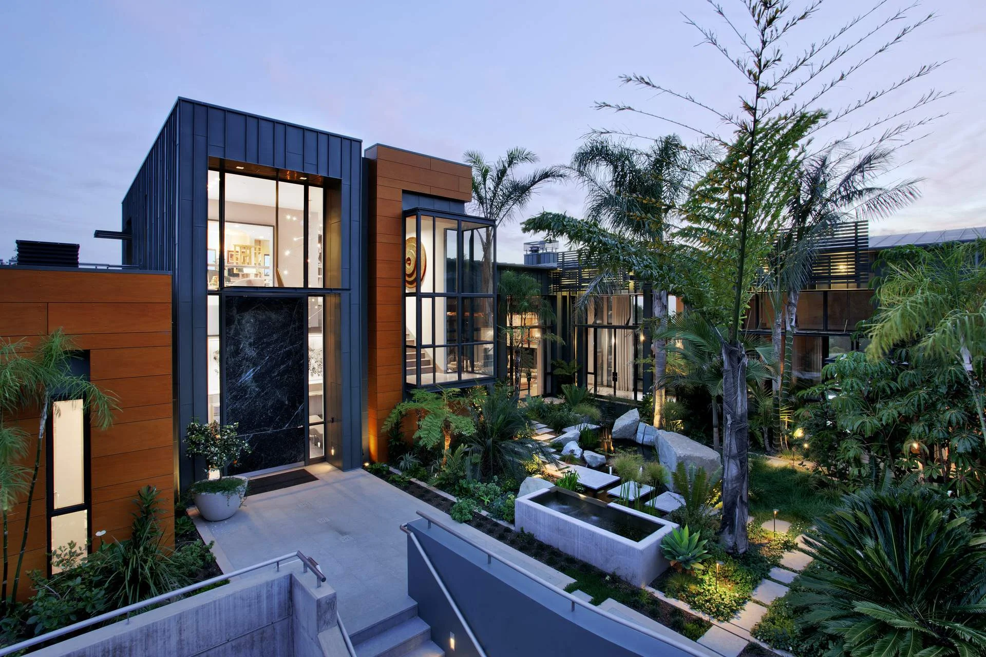 Romero Canyon Residence, Montecito, CA