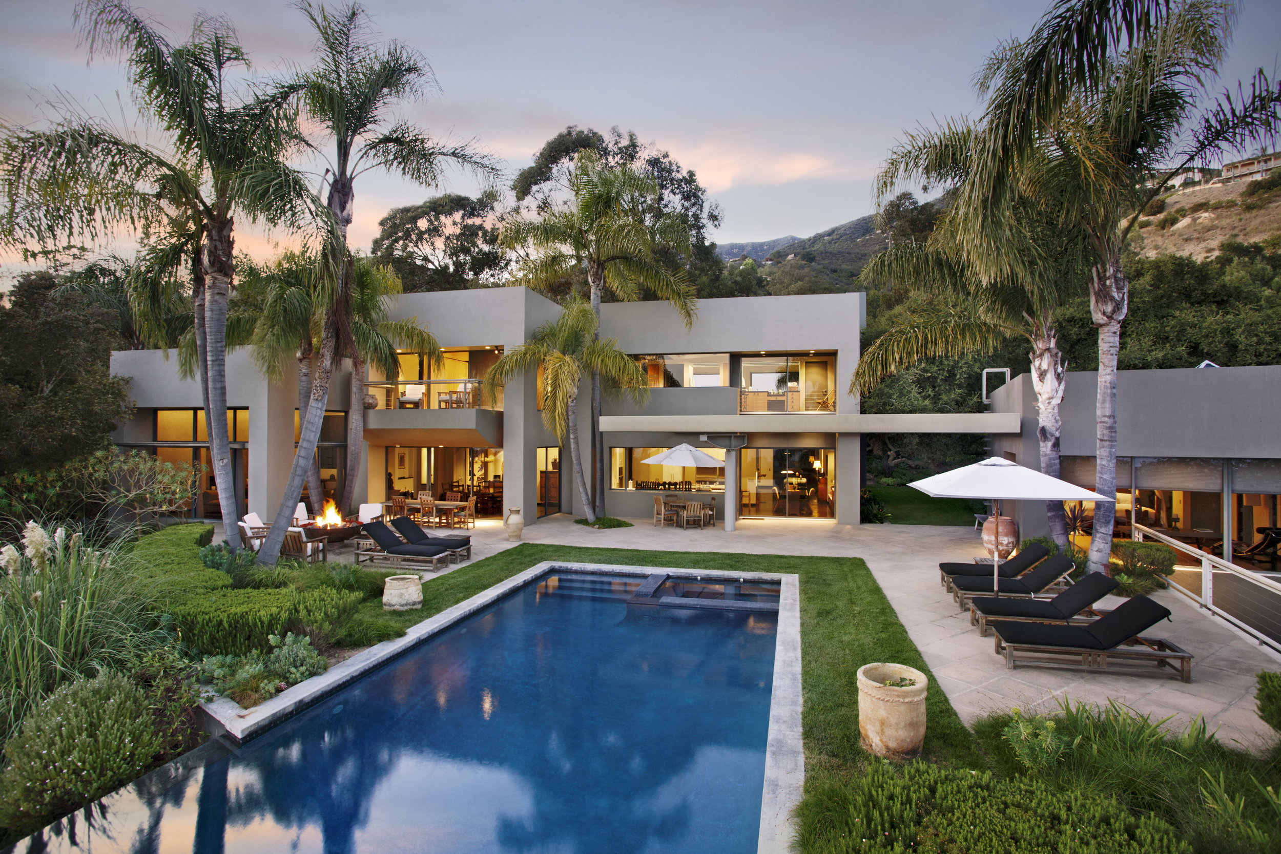 Buena Vista Residence, Montecito, CA