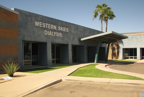 Western Skies Dialysis, Casa Grande, AZ