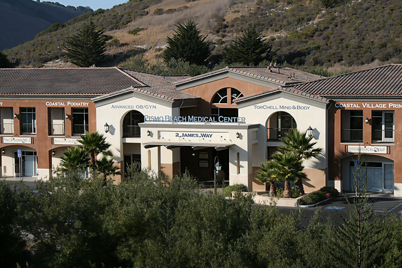 Pismo Medical Campus, Pismo Beach, California