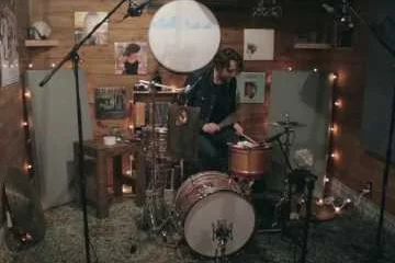 Nelson Drum Co. Featured Artist: Freddy Sheed - Kit 1, Beat 1