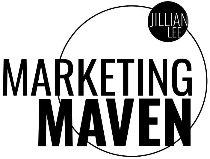 JILLIAN LEE  Marketing Maven