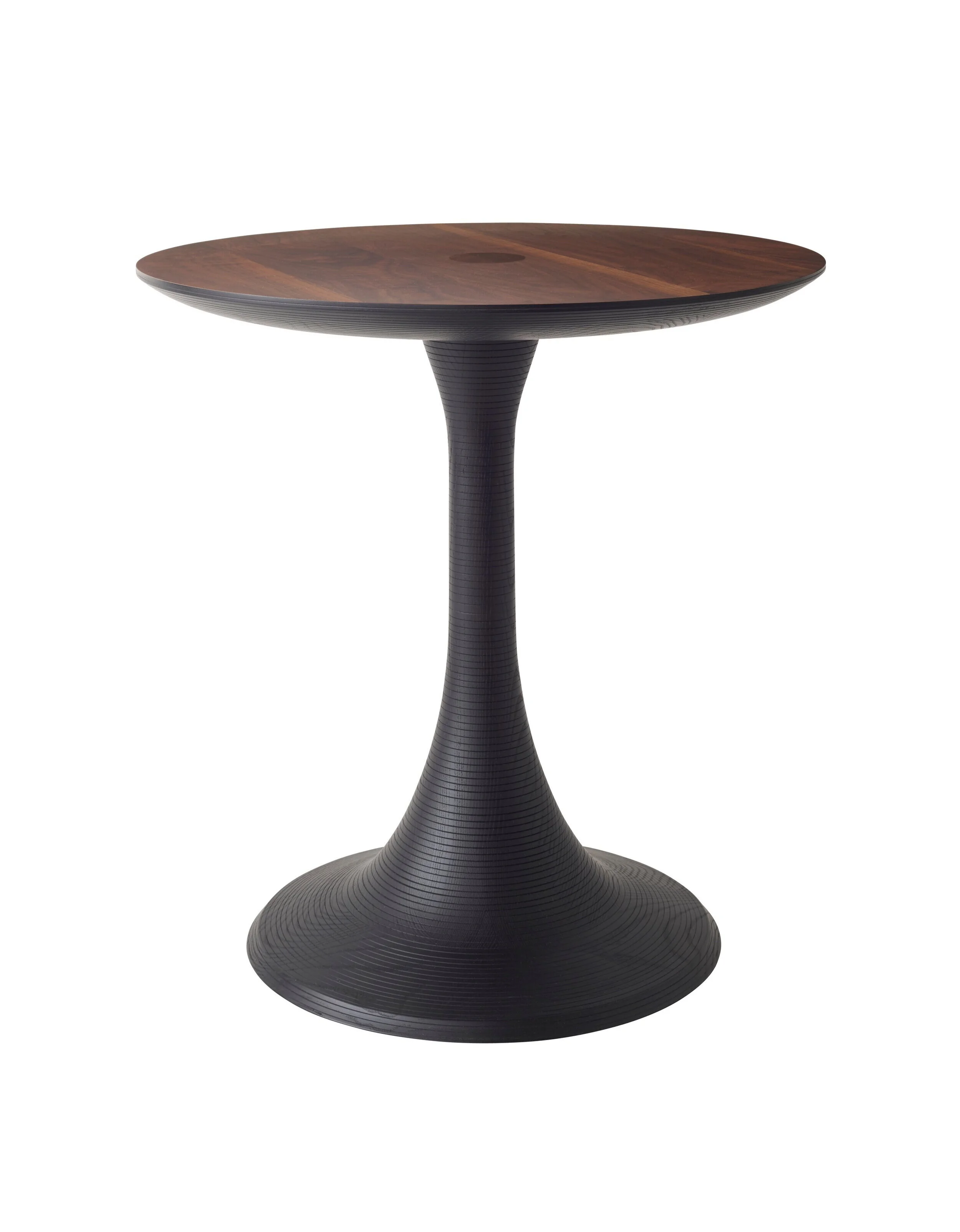  Walnut and black 