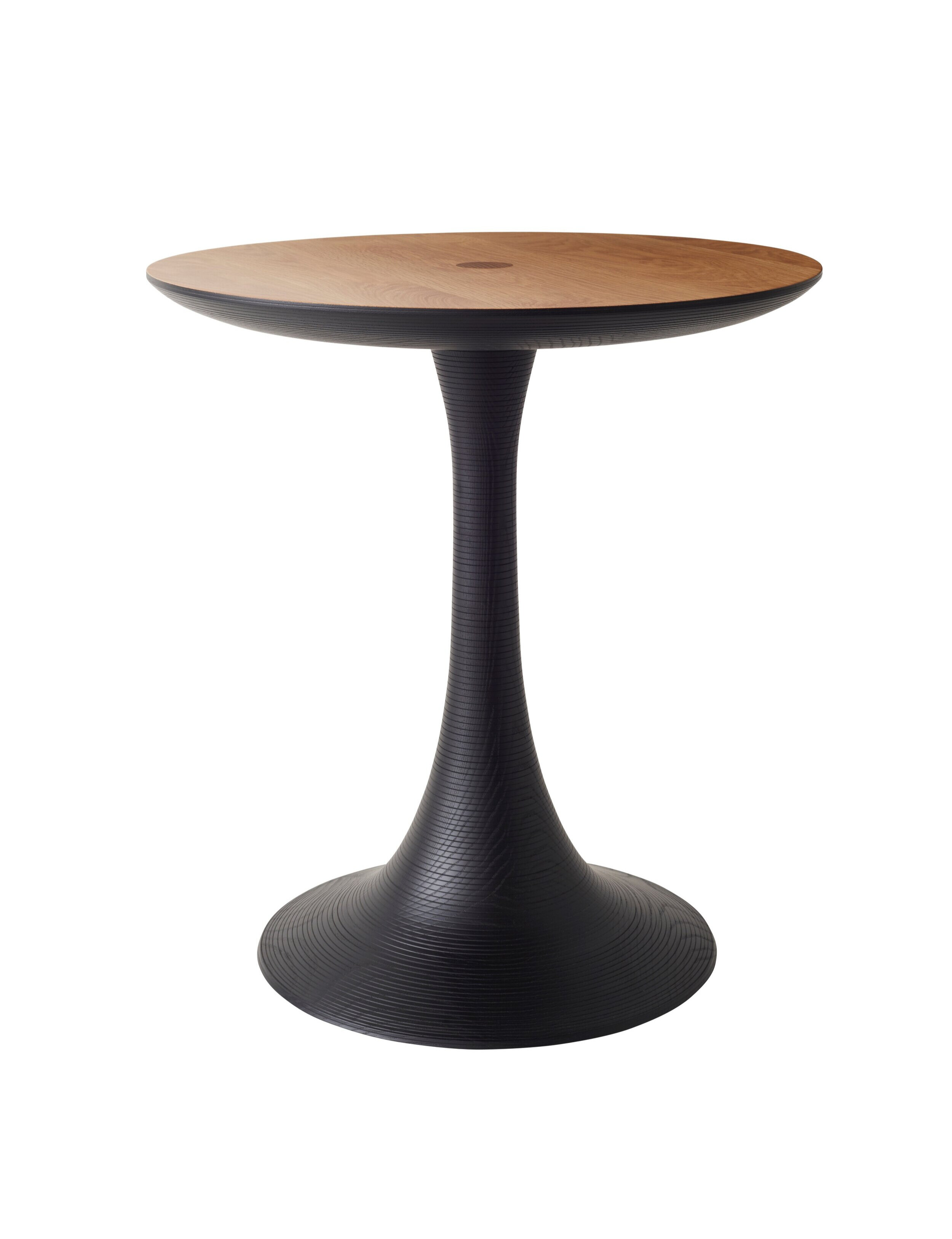  White oak and black 