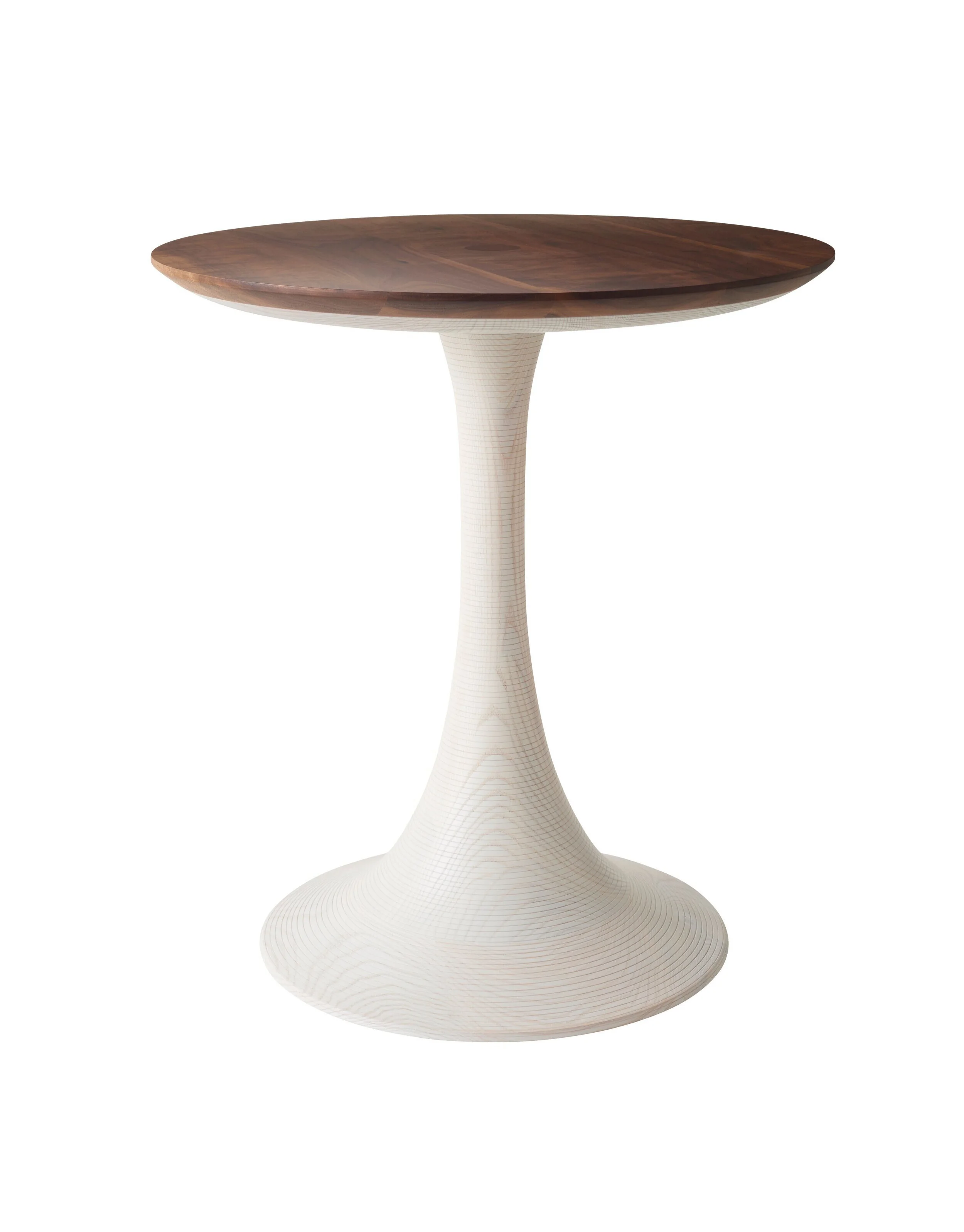  Walnut and white-washed ash 