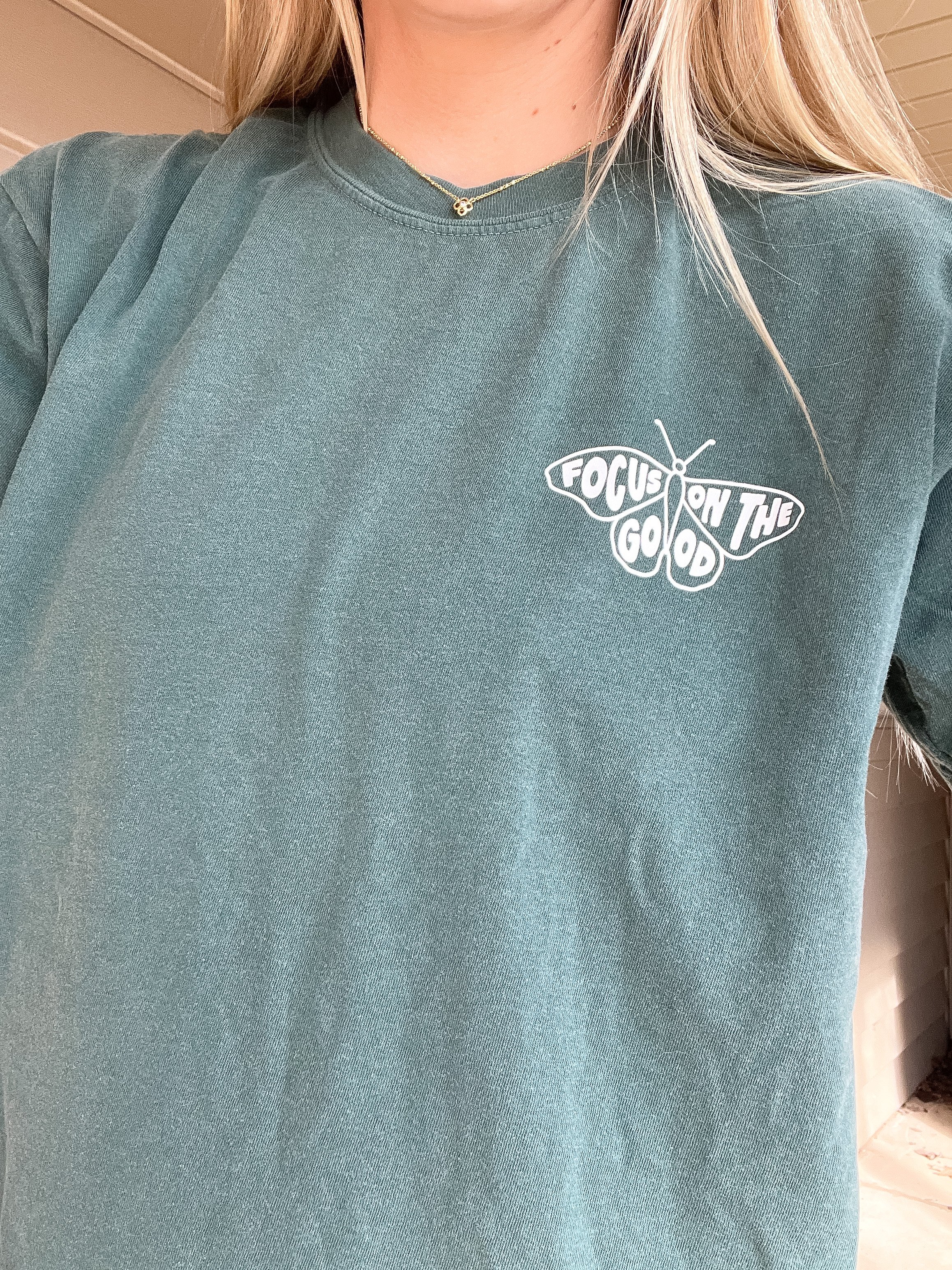 Focus On The Good Tee