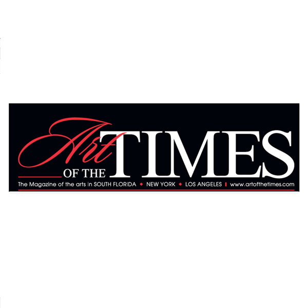 Art of the Times  August, 2015 