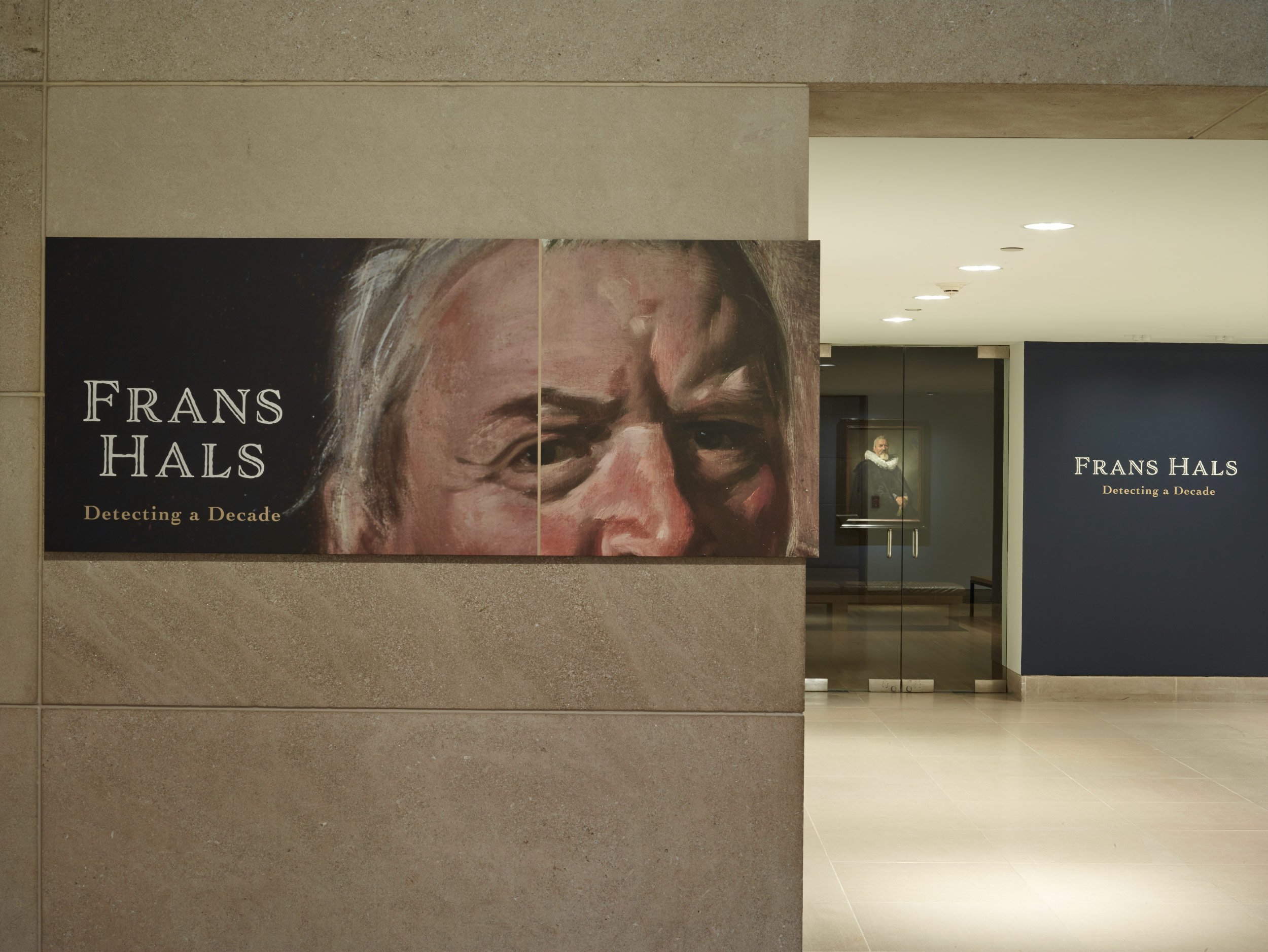 Institution: Dallas Museum of Art | Designed while serving as Senior Exhibitions Graphic Designer | curator: Julien Domercq | Exhibition Designer: Skye Olson 