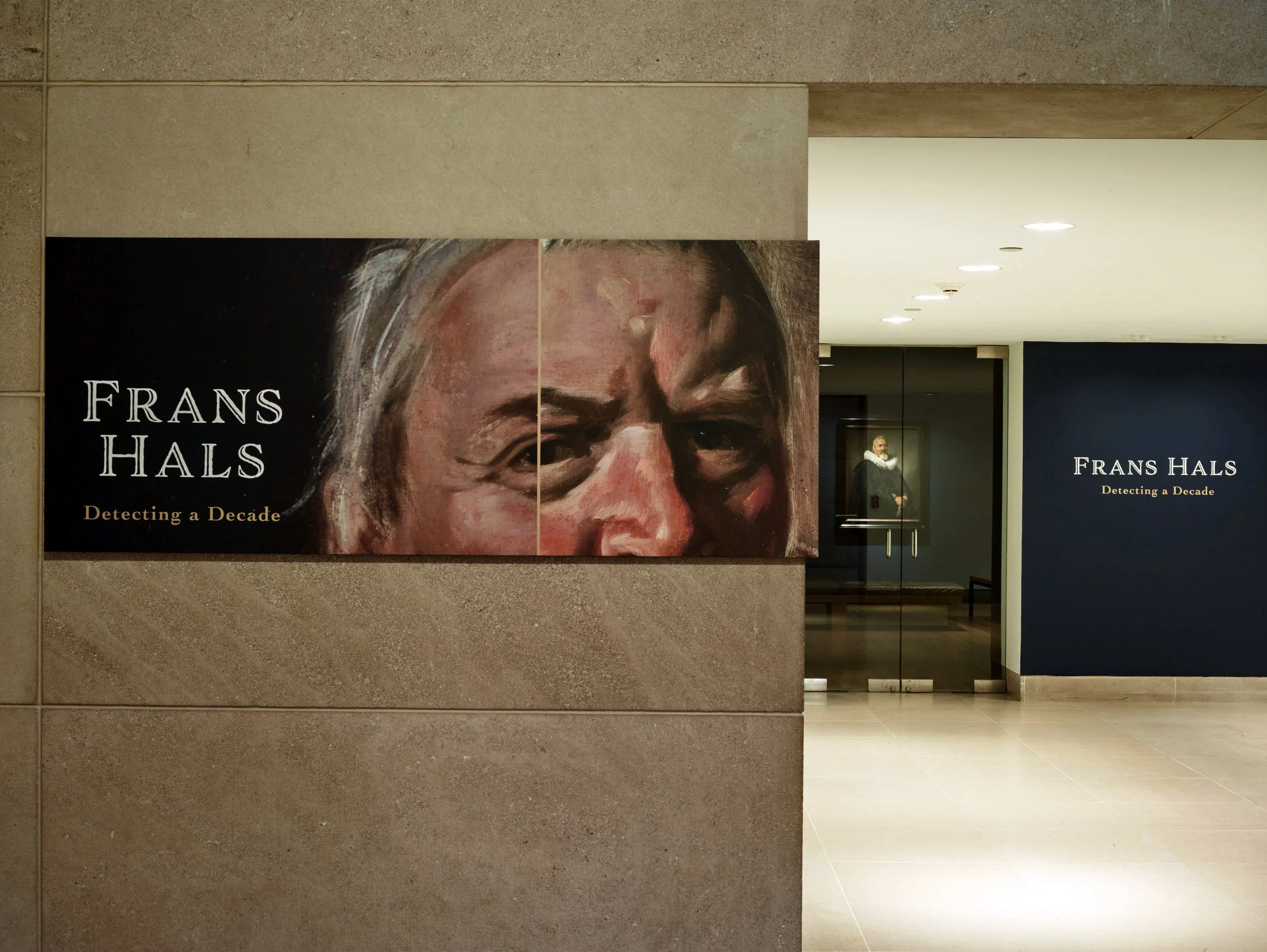 INSTITUTION: DALLAS MUSEUM OF ART | DESIGNED WHILE SERVING AS SENIOR EXHIBITIONS GRAPHIC DESIGNER | CURATOR: JULIEN DOMERCQ | EXHIBITION DESIGNER: SKYE OLSON