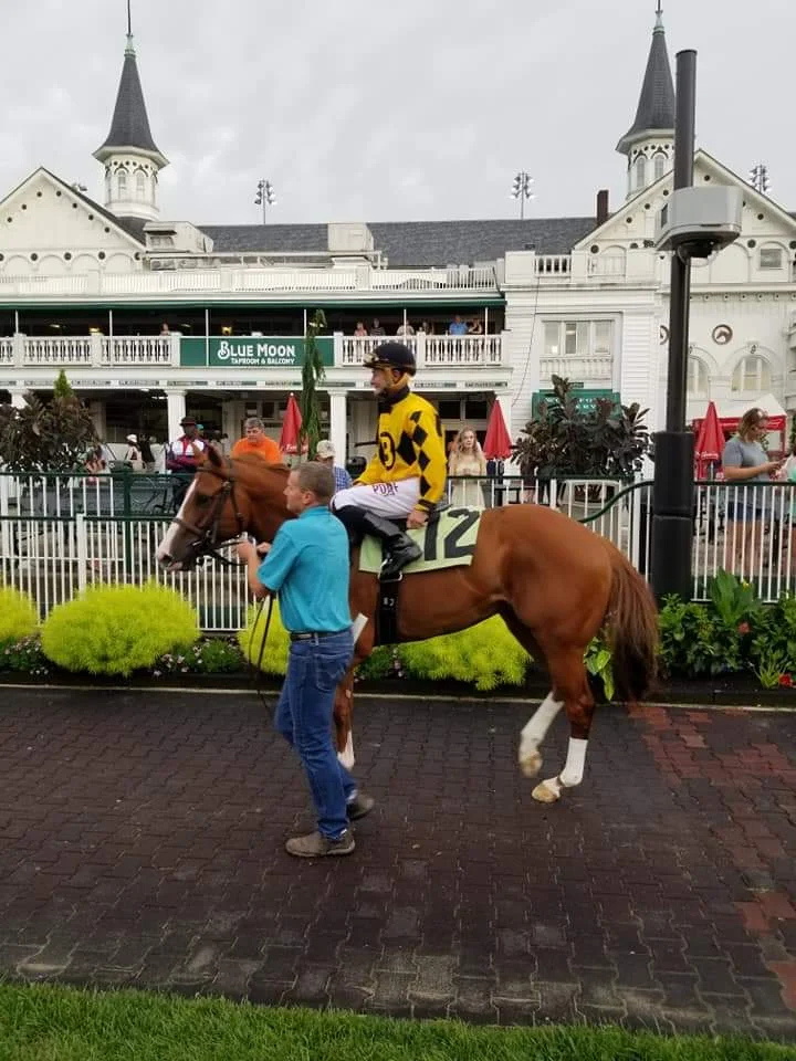 Williams Creek at Churchill Downs June 23, 2019