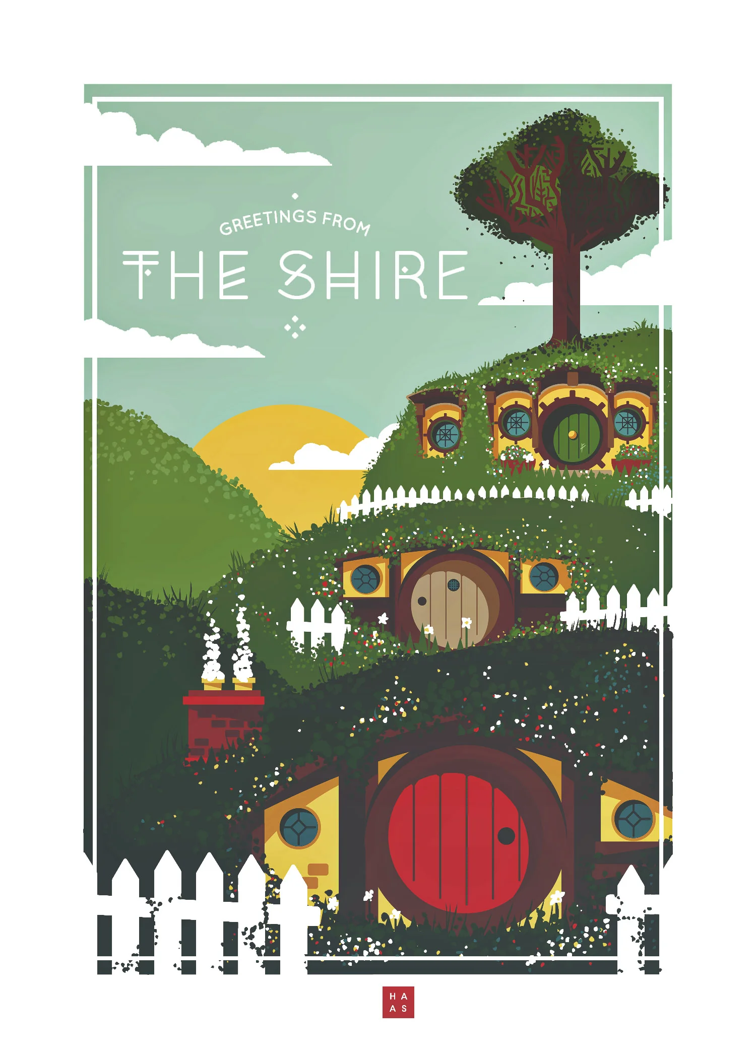 The Shire