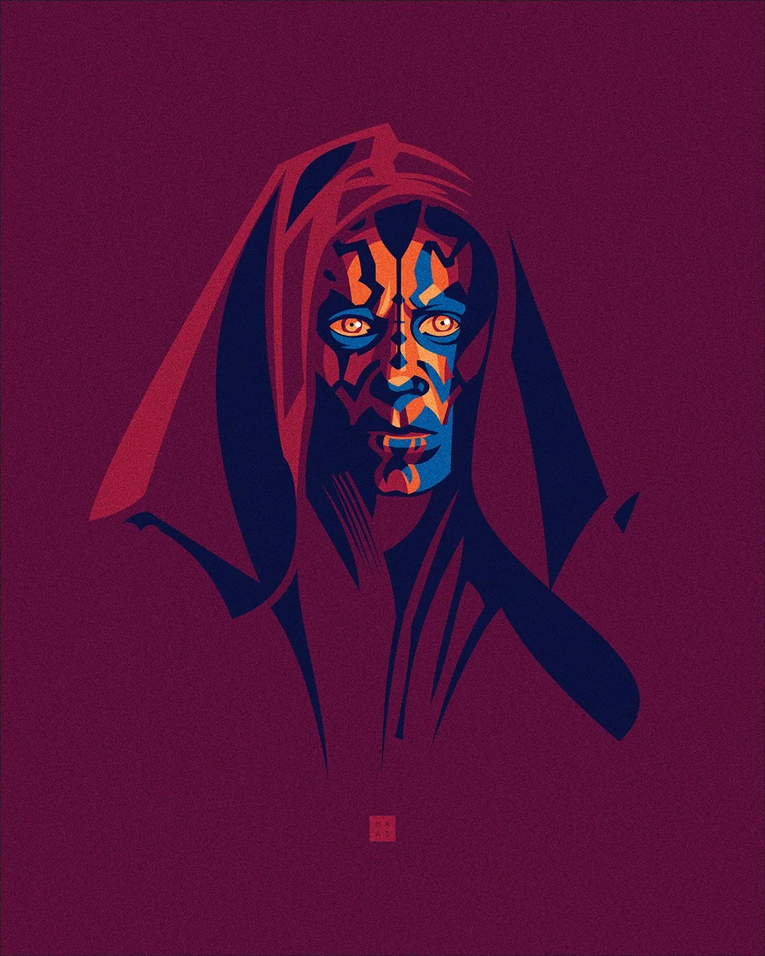 Darth Maul Bust
