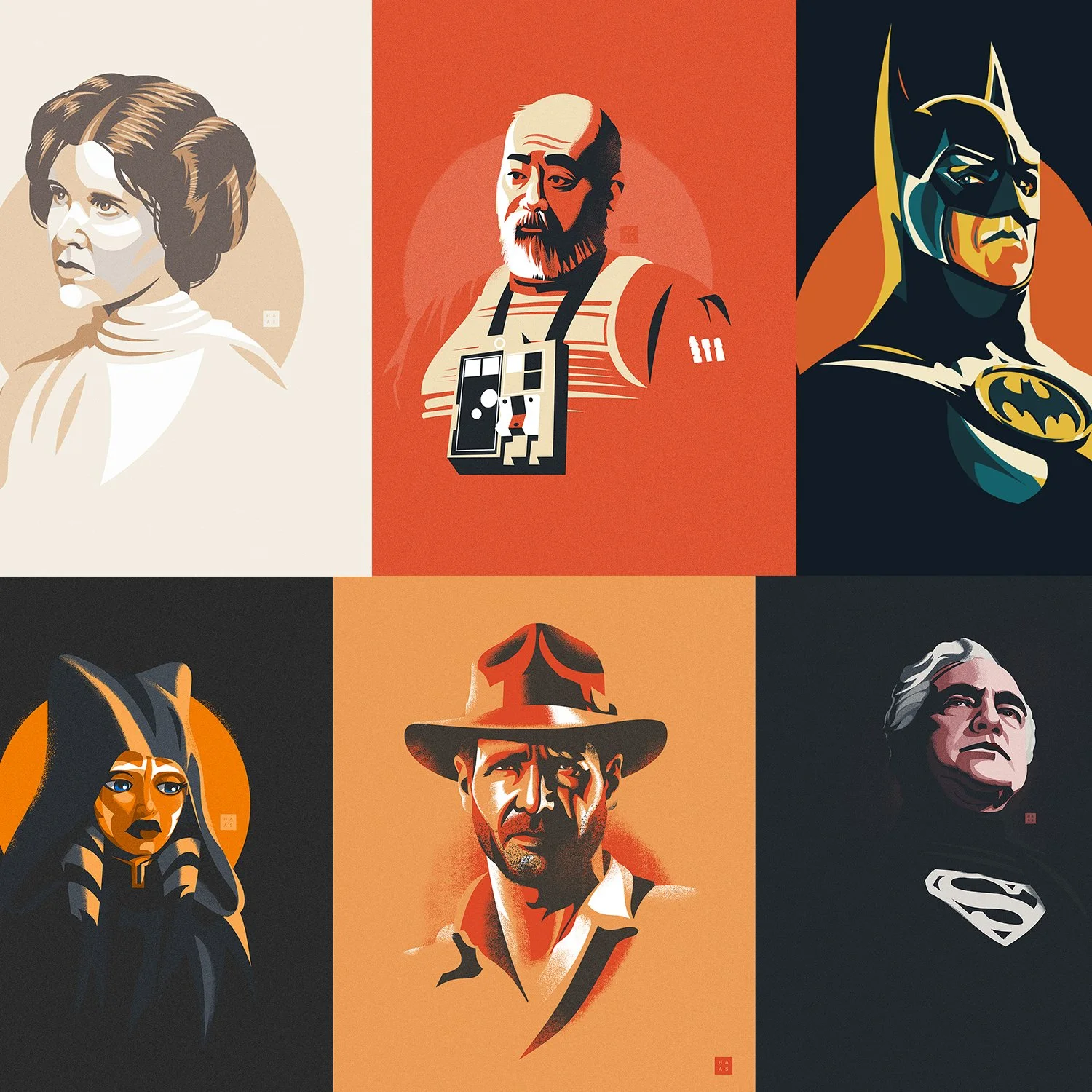 Digital Portrait Commission