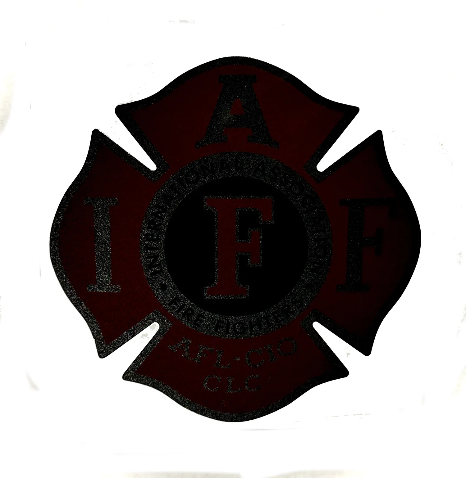 Union Fire Store - Officially Licensed IAFF Decals
