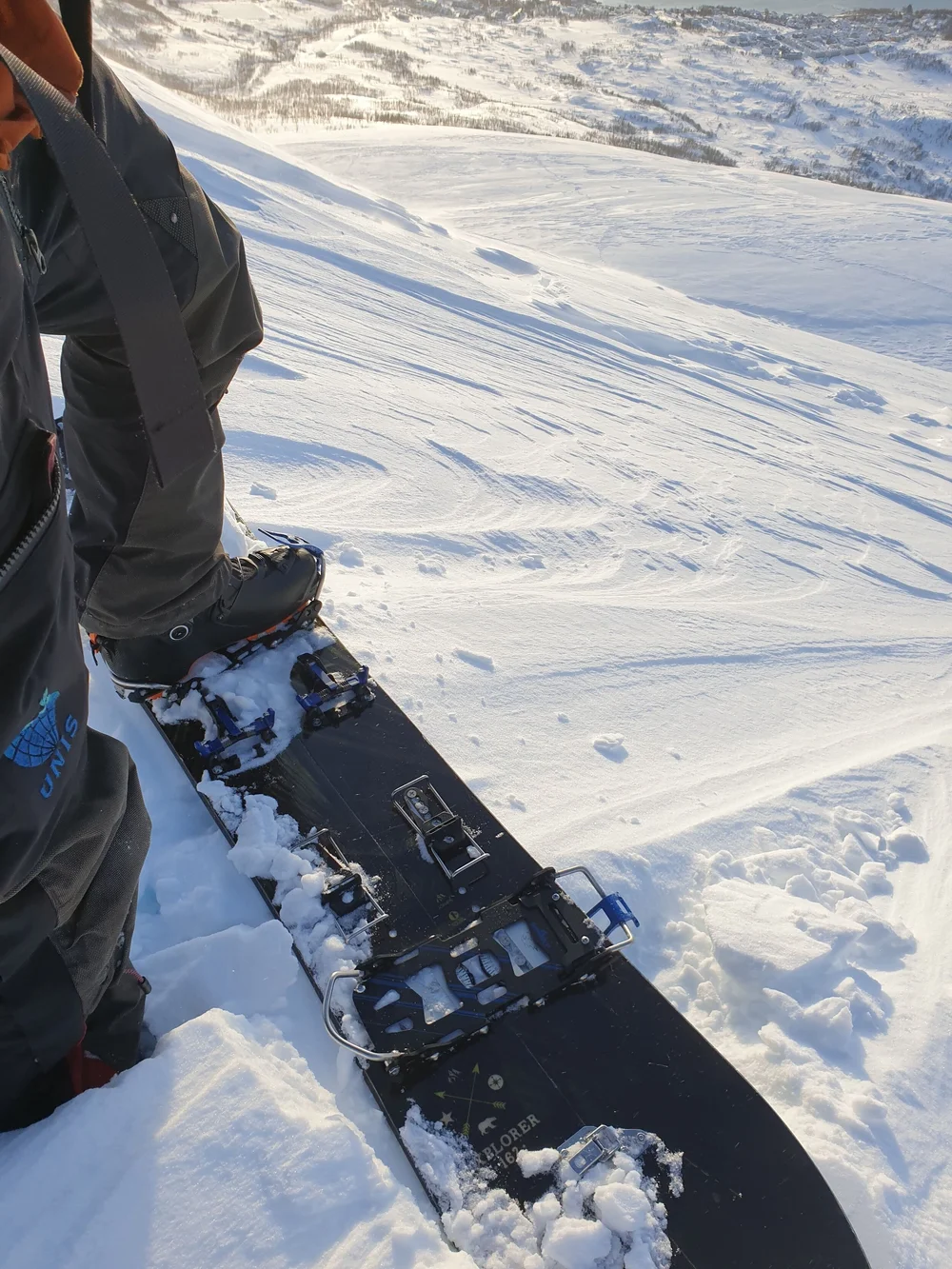 Splitboarding in hardboots: A review after two intense seasons — Calvin ...