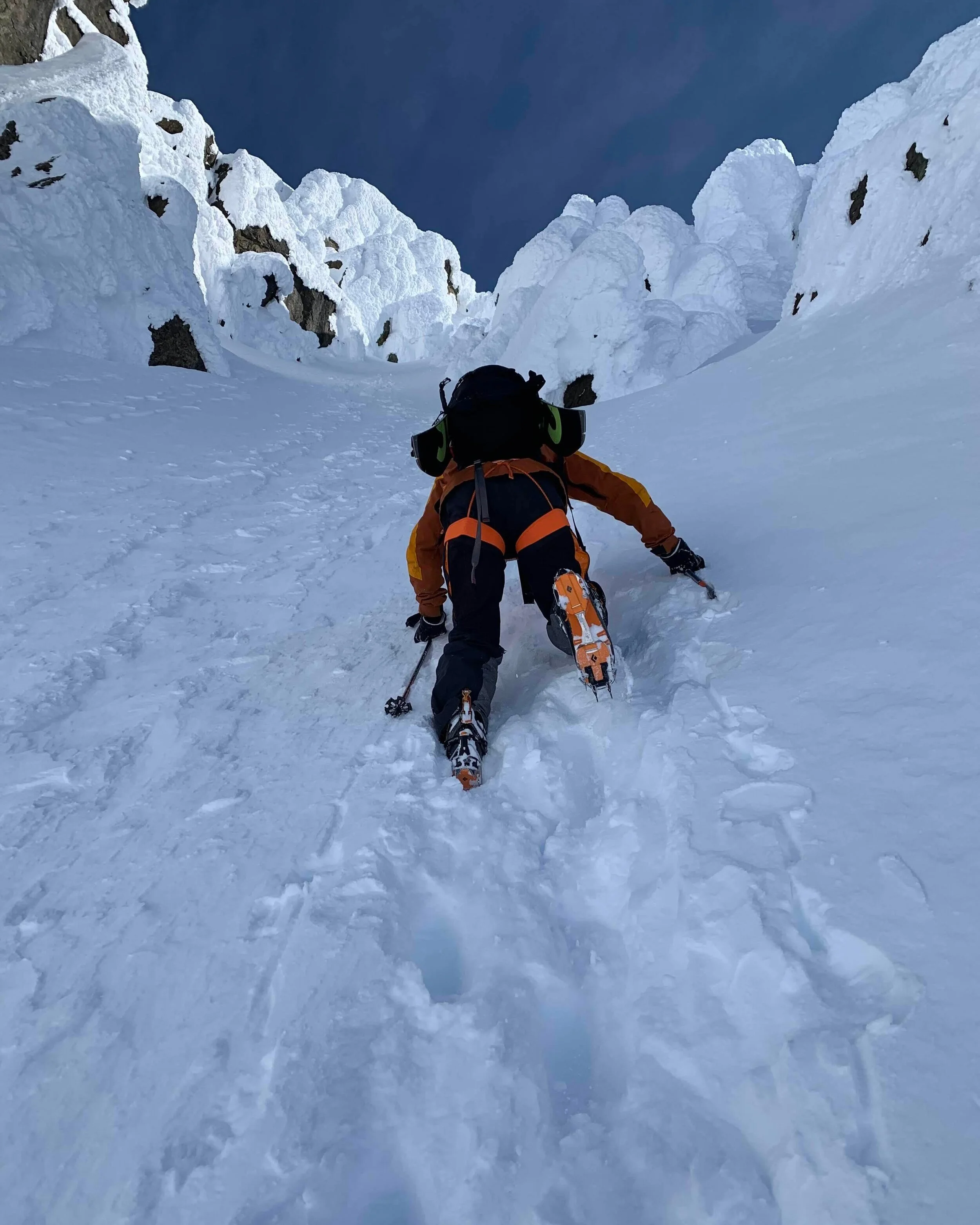 atomic backland ultimate splitboard