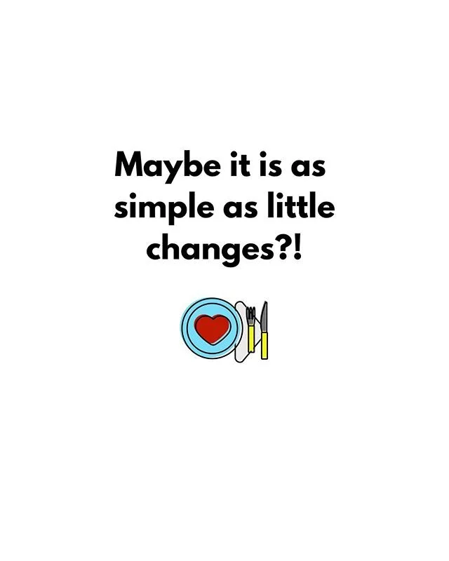 The smallest change to equal greatest impact ?! What you guys got? Go!✌️🌿 we want to see what you guys come up with 😊🍃
&bull;
&bull;
&bull; #everyplatecounts #changes #itsnoteasybeinggreen