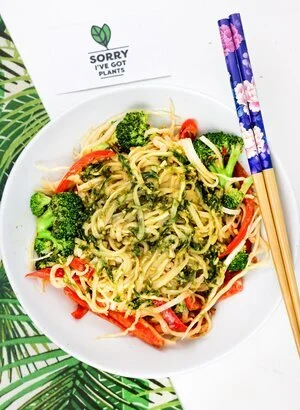peatnut noodles + garlic + scallion.jpeg