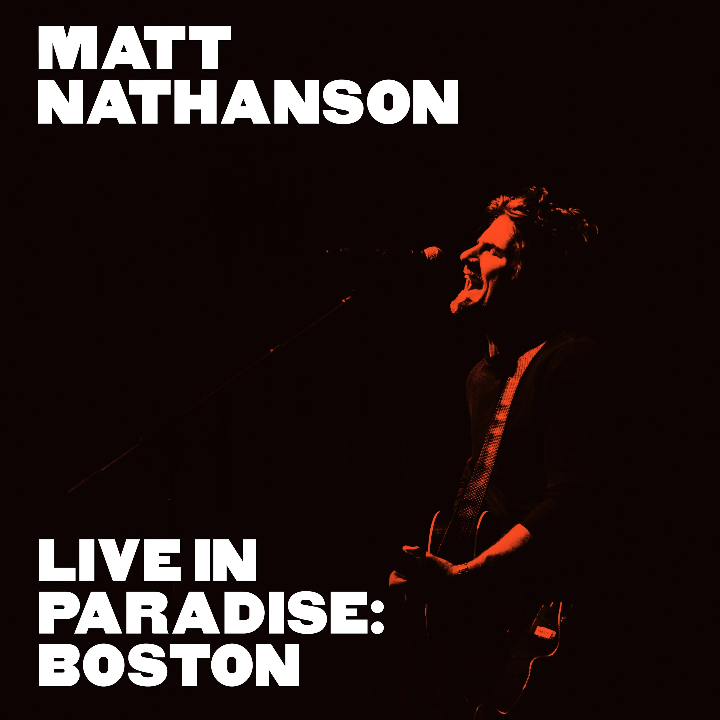 Nat Mathison News β Matt Nathanson
