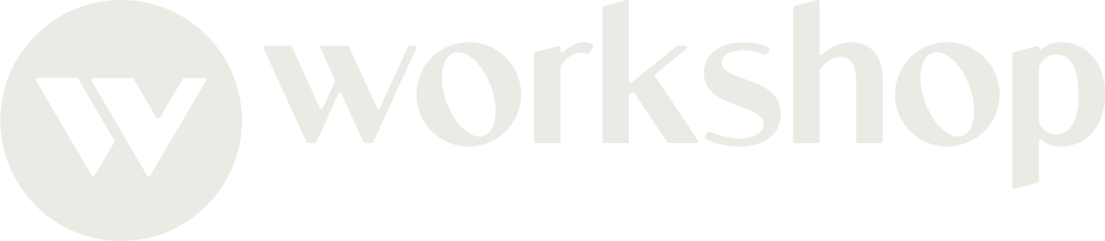 Workshop Management