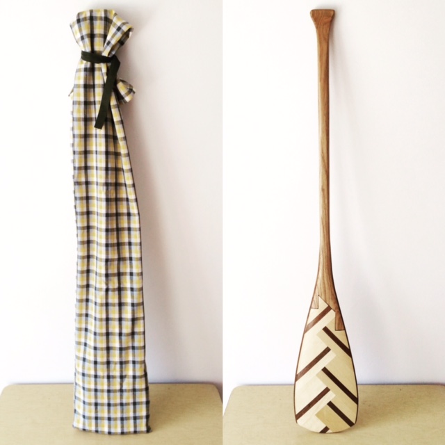 Custom Kids paddle