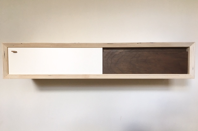 Custom Floating Shelf