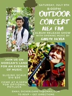 POSTPONED: Album Release Show - North Carolina edition!